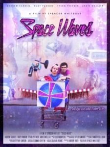 Постер Космоволны (Space Waves)