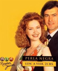 Постер Черная жемчужина (Perla Negra)