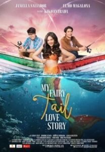 Постер Любовь с хвостом (My Fairy Tail Love Story)