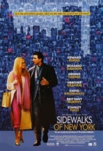 Постер Тротуары Нью-Йорка (Sidewalks of New York)