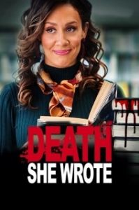 Постер Смерть, которую она написала (Death She Wrote)