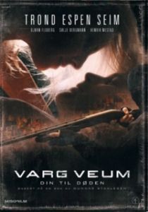 Постер До смерти твоя (Varg Veum - Din til døden)