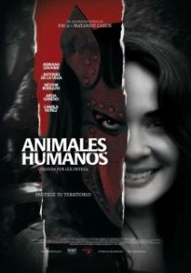 Постер Люди-животные (Animales Humanos)