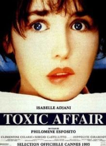 Постер Ядовитое дело (Toxic Affair)