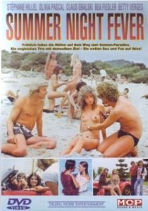 Постер Лихорадка летней ночи (Disco Summer)