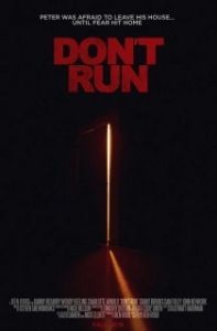 Постер Не беги (Don't Run)