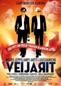 Постер Нахалы (Veijarit)