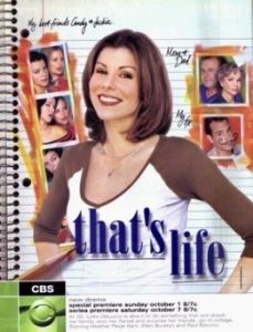 Постер Это жизнь (That's Life)