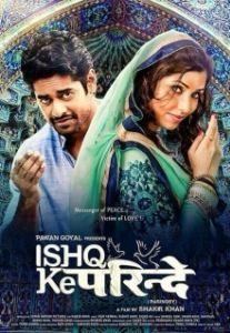 Постер Любовь не знает границ (Ishq Ke Parindey)