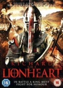 Постер Ричард: Львиное сердце (Richard the Lionheart)