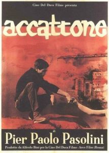 Постер Аккаттоне (Accattone)