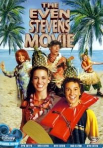 Постер Как остаться в живых (The Even Stevens Movie)