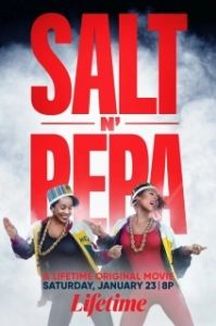 Постер Соль и перец (Salt-N-Pepa)
