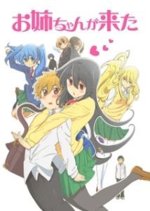 Постер И приехала сестра (Oneechan ga Kita)