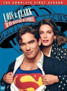 Постер Лоис и Кларк: Новые приключения Супермена (Lois & Clark: The New Adventures of Superman)