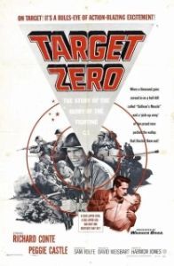 Постер Главная цель (Target Zero)