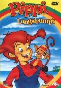 Постер Пеппи Длинный чулок (Pippi Longstocking)