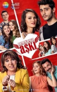 Постер Любовь ангелов (Meleklerin Aski)