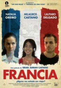 Постер Франция (Francia)