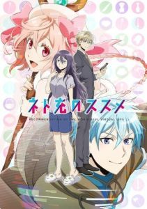 Постер Гайд по счастливой жизни в сети (Netojuu no susume)