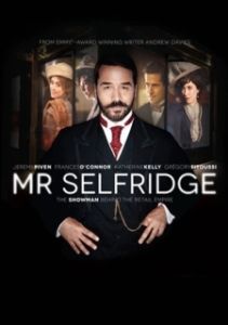 Постер Мистер Селфридж (Mr Selfridge)