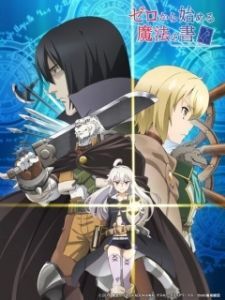 Постер Книга магии для начинающих с нуля (Zero kara Hajimeru Mahou no Sho)