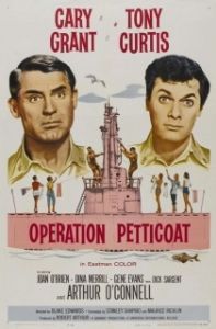 Постер Операция «Нижняя юбка» (Operation Petticoat)