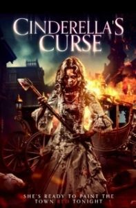 Постер Золушка: Кровавые туфельки (Cinderella's Curse)