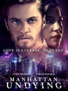 Постер Бессмертный Манхэттен (Manhattan Undying)