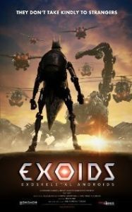 Постер Экзоиды (Exoids)
