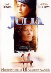 Постер Джулия (Julia)
