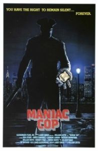 Постер Маньяк-полицейский (Maniac Cop)