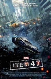 Постер Короткометражка Marvel: Образец 47 (Marvel One-Shot: Item 47)