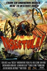 Постер Инсектула! (Insectula!)