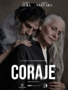 Постер Отвага (Coraje)