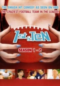 Постер Девятиметровый (1st & Ten)