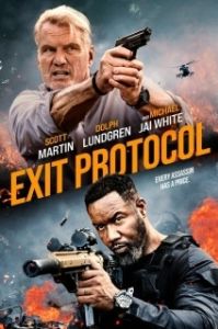 Постер Протокол выхода (Exit Protocol)