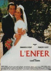 Постер Ад (L'enfer)