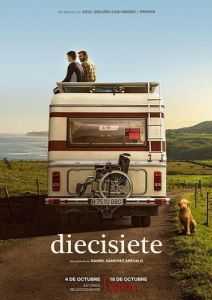 Постер 17-летний (Diecisiete)