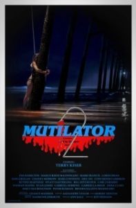 Постер Расчленитель 2 (Mutilator 2)