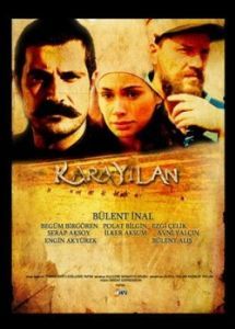 Постер Чёрная змея (Karayilan)