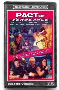 Постер Пакт мести (Pact of Vengeance)