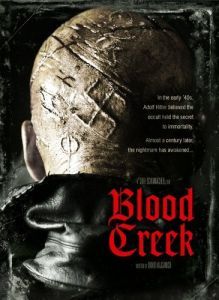 Постер Кровавый ручей (Blood Creek)