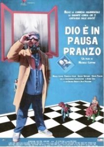 Постер Господь ушел обедать (Dio è in pausa pranzo)