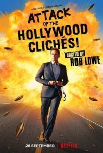 Постер Атака голливудских клише! (Attack of the Hollywood Cliches!)