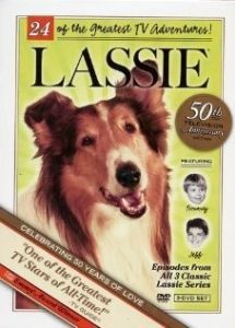 Постер Лэсси (Lassie)