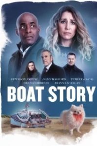 Постер История с лодкой (Boat Story)