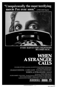 Постер Когда звонит незнакомец (When a Stranger Calls)