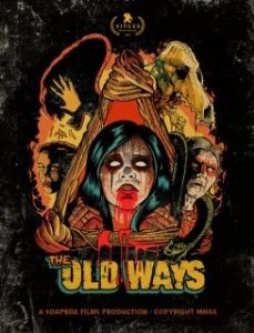 Постер Древние ритуалы (The Old Ways)