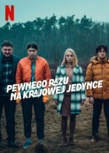 Постер Однажды на трассе (Dead End)